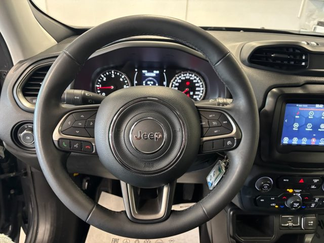 JEEP Renegade usata, con Boardcomputer