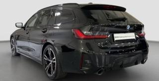 BMW 320 usata, con Android Auto