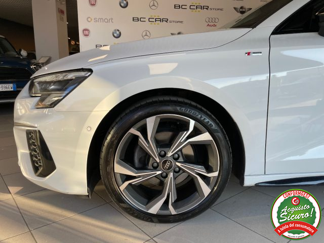 AUDI A3 usata, con Volante in pelle