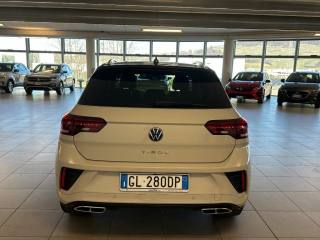 VOLKSWAGEN T-Roc usata, con Boardcomputer