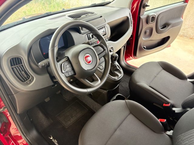 FIAT Panda usata, con ESP