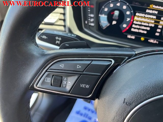 AUDI A1 usata, con Autoradio digitale