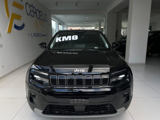 JEEP Avenger usata, con Airbag Passeggero