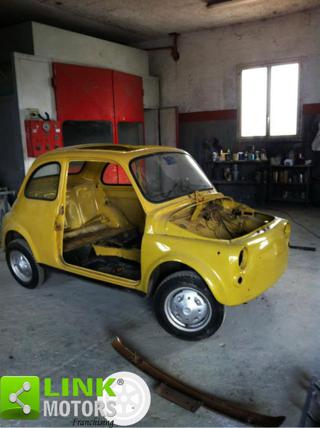 FIAT 500 usata 27
