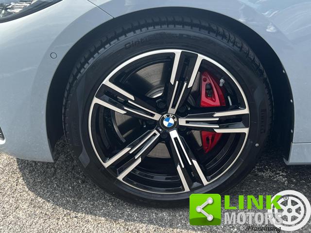 BMW 420 usata, con Climatizzatore