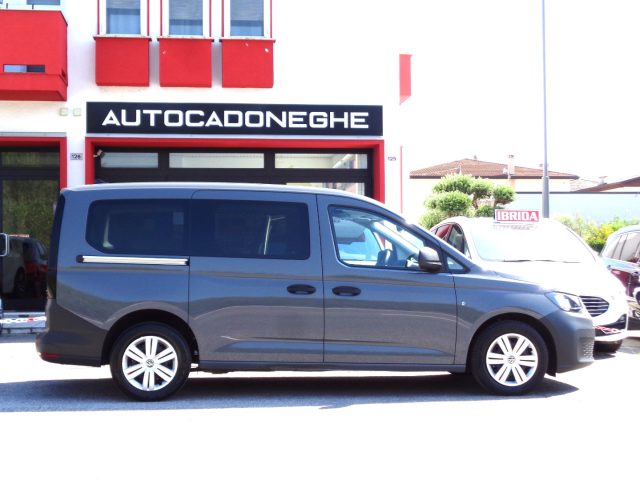 VOLKSWAGEN Caddy usata, con Airbag