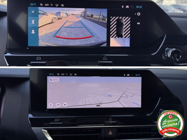 CITROEN C4 usata, con Fendinebbia