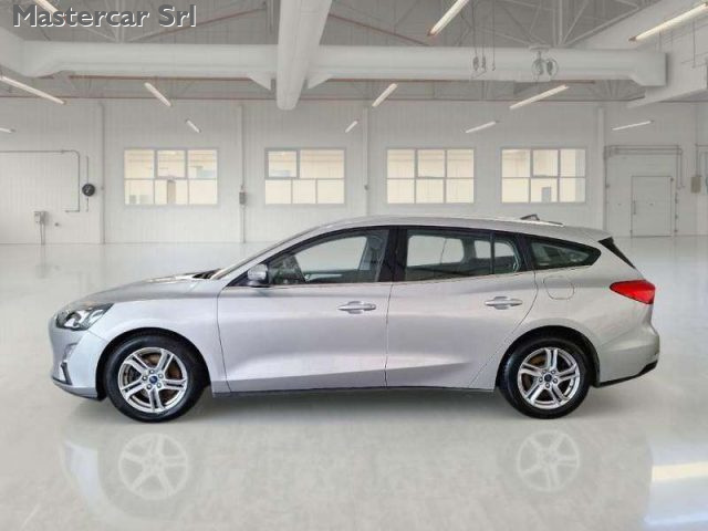 FORD Focus usata, con Climatizzatore
