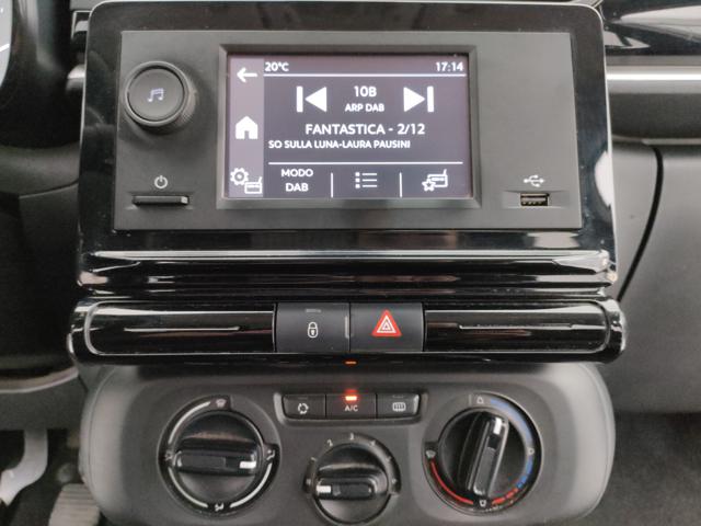 CITROEN C3 usata, con Volante multifunzione