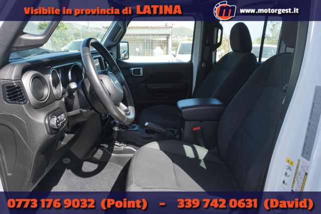 JEEP Wrangler usata, con Climatizzatore