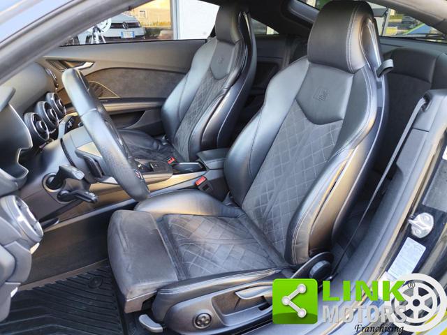 AUDI TT usata, con Alzacristalli elettrici