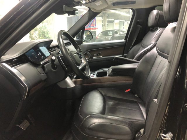 LAND ROVER Range Rover usata, con Regolazione elettrica sedili