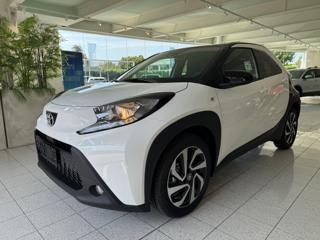TOYOTA Aygo X usata, con ABS