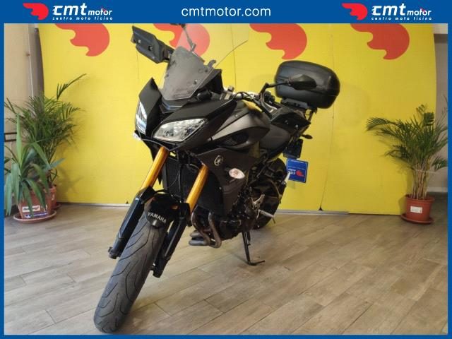 YAMAHA Tracer 900 usata 1