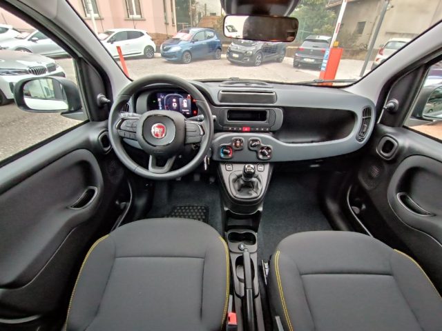FIAT Panda usata, con Cruise Control