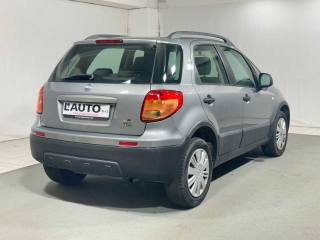 FIAT Sedici usata, con Autoradio