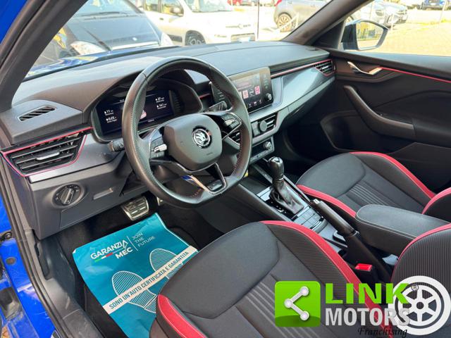 SKODA Kamiq usata, con Controllo trazione