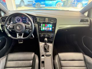 VOLKSWAGEN Golf GTD usata, con Filtro antiparticolato