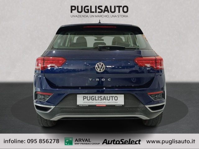 VOLKSWAGEN T-Roc usata, con Autoradio