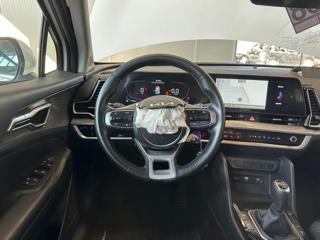 KIA Sportage usata, con Sedile posteriore sdoppiato