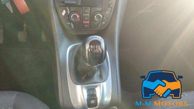 OPEL Meriva usata, con Filtro antiparticolato