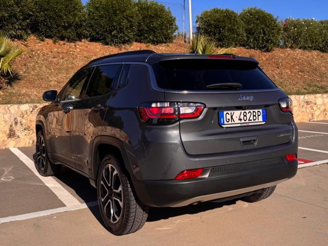 JEEP Compass usata, con Boardcomputer
