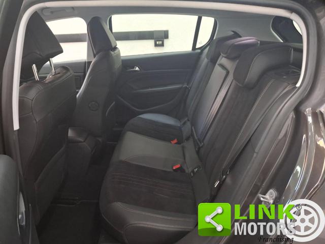 PEUGEOT 308 usata, con Cerchi in lega