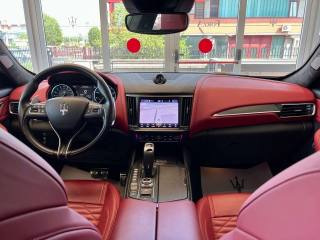 MASERATI Levante usata, con Sedili riscaldati