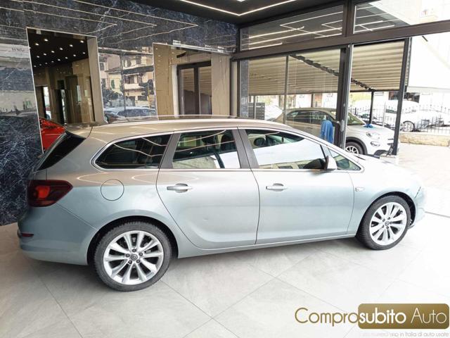 OPEL Astra usata, con Boardcomputer