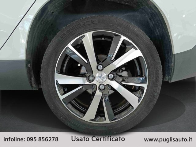 PEUGEOT 2008 usata, con Immobilizzatore elettronico