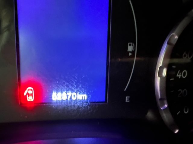 JEEP Renegade usata, con ESP