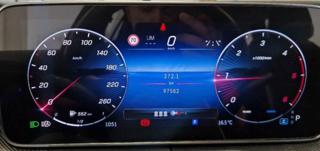 MERCEDES-BENZ C 220 usata, con Fendinebbia