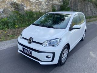 VOLKSWAGEN up! usata, con Cronologia tagliandi