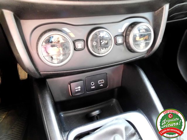 FIAT Tipo usata, con Touch screen