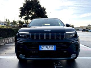 JEEP Avenger usata, con Sensore di pioggia
