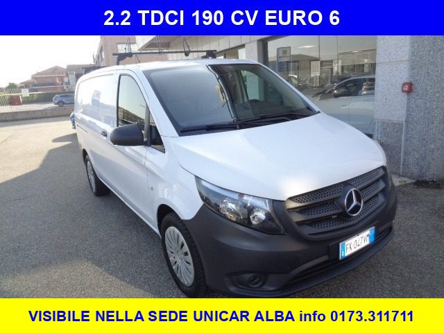 MERCEDES-BENZ Vito usata, con Airbag Passeggero