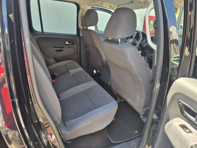 VOLKSWAGEN Amarok usata, con Immobilizzatore elettronico