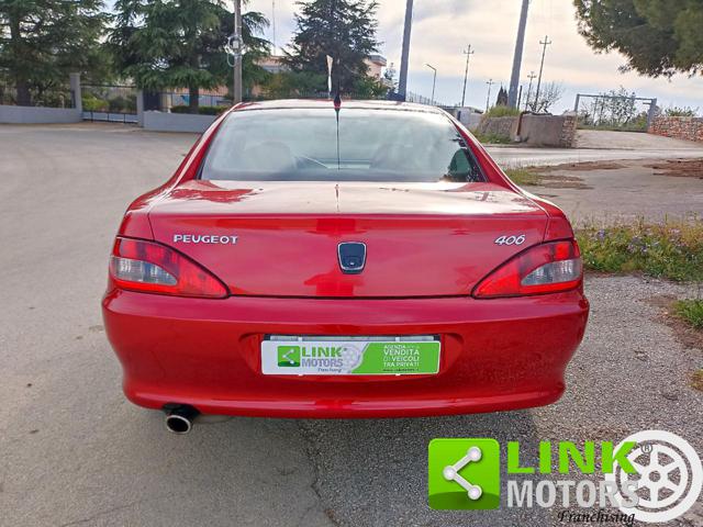 PEUGEOT 406 usata, con Airbag Passeggero