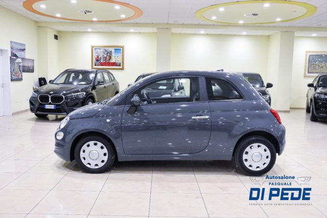 FIAT 500 usata, con Boardcomputer