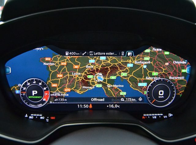AUDI TT usata, con Cerchi in lega
