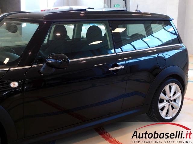 MINI Clubman usata, con Bracciolo