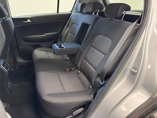 KIA Sportage usata, con Fendinebbia