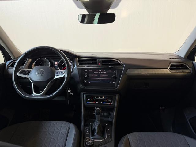 VOLKSWAGEN Tiguan usata, con Immobilizzatore elettronico