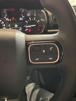 CITROEN C3 usata, con Servosterzo