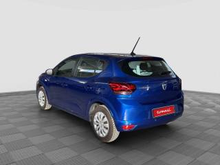 DACIA Sandero usata 2