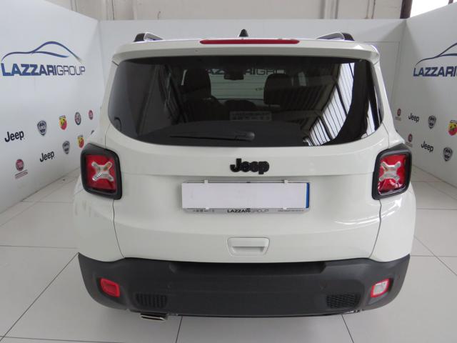 JEEP Renegade usata, con Cerchi in lega