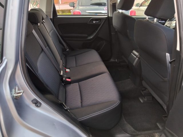 SUBARU Forester usata, con ESP