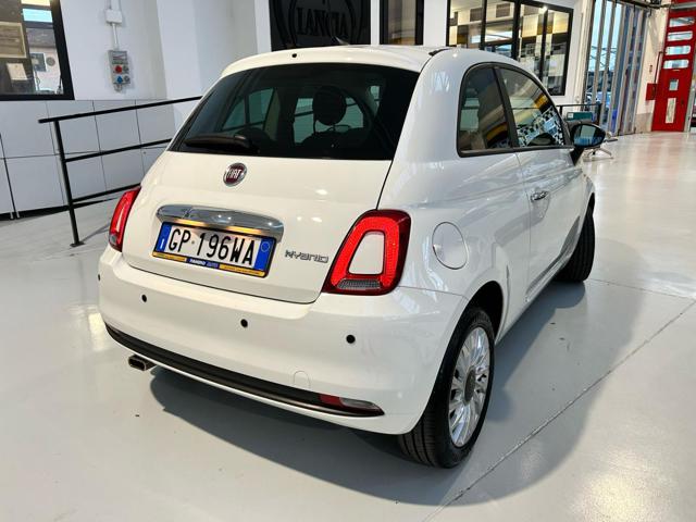FIAT 500 usata, con Climatizzatore