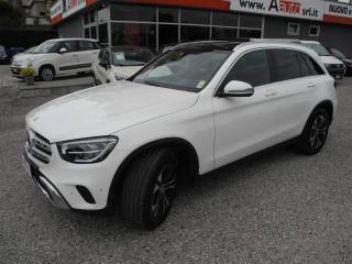 MERCEDES-BENZ GLC 220 usata 95