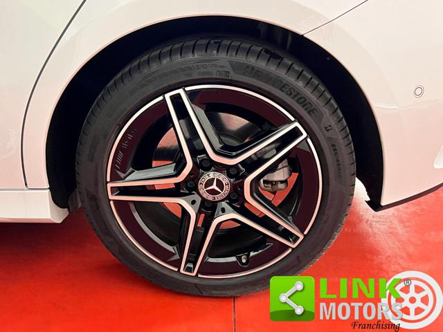 MERCEDES-BENZ A 250 usata, con Chiusura centralizzata telecomandata